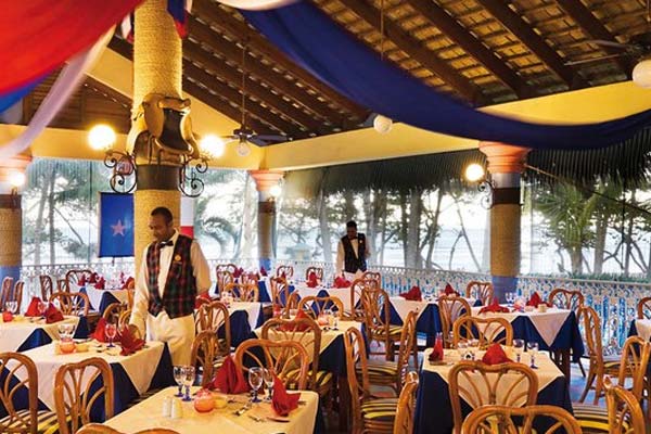 Restaurants and Bars -  Senator Puerto Plata - Puerto Plata – Senator Puerto Plata All Inclusive Resort